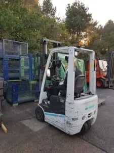 Forklift Training 2 