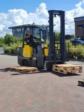 Forklift Training 