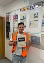 Amazon Qualitrain Apprentice of the Month1