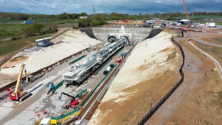 HS2 Tunnelling Operative Apprenticeships