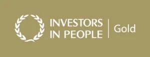 Investors in People Gold