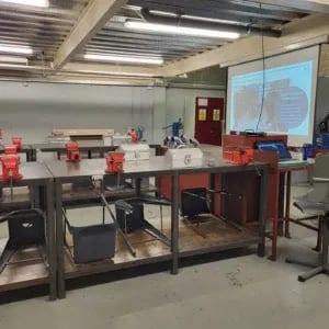 Sheet Metal Workshop