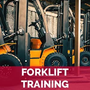 Forklift-Training