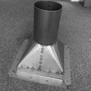 Hopper Metal Fabricator