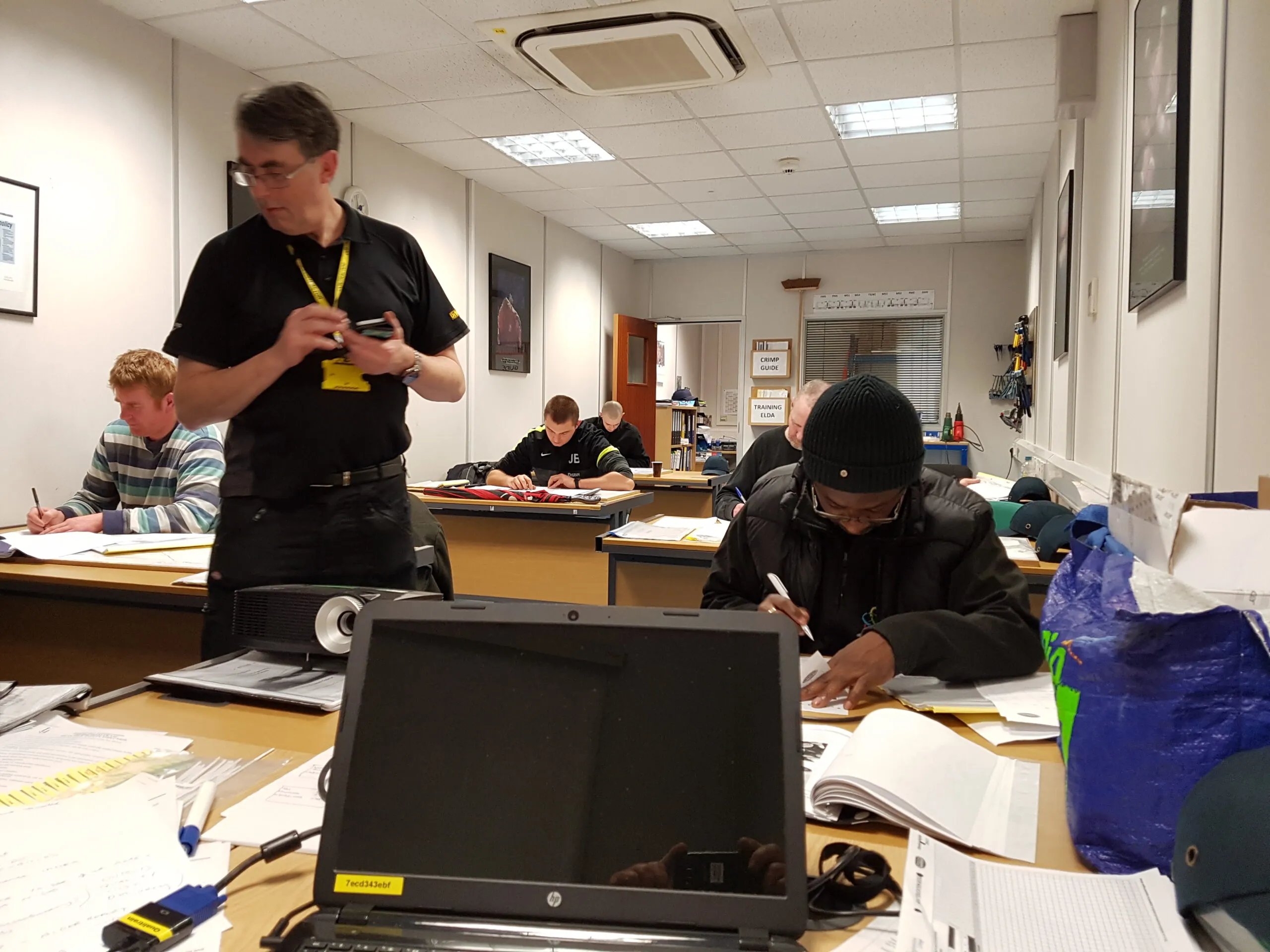 PWEMI Core Competency Training