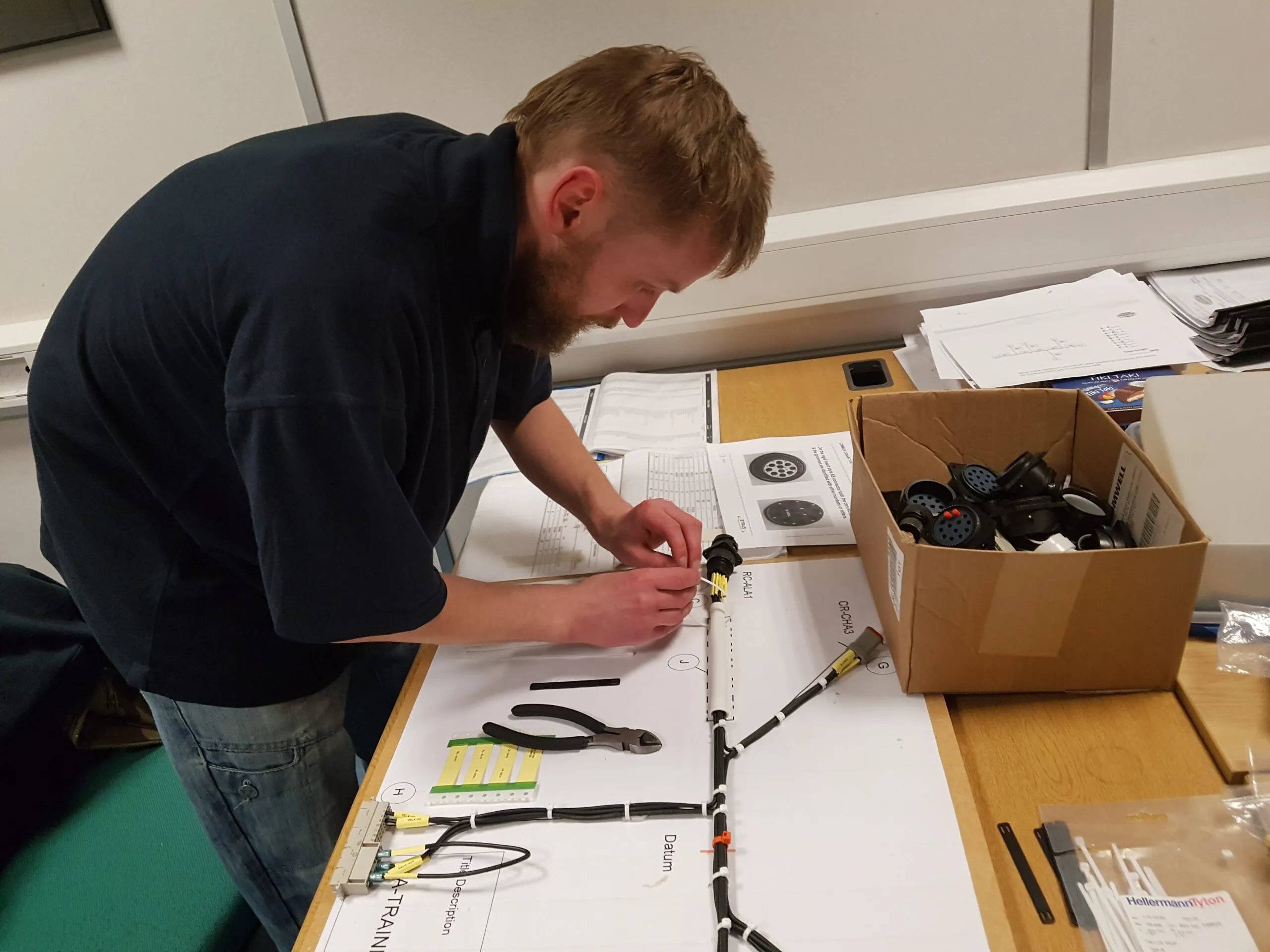 PWEMI Engineering Manufacturing Training