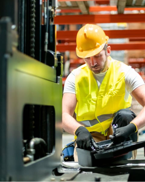 Lift and Escalator Engineering Website Image-1