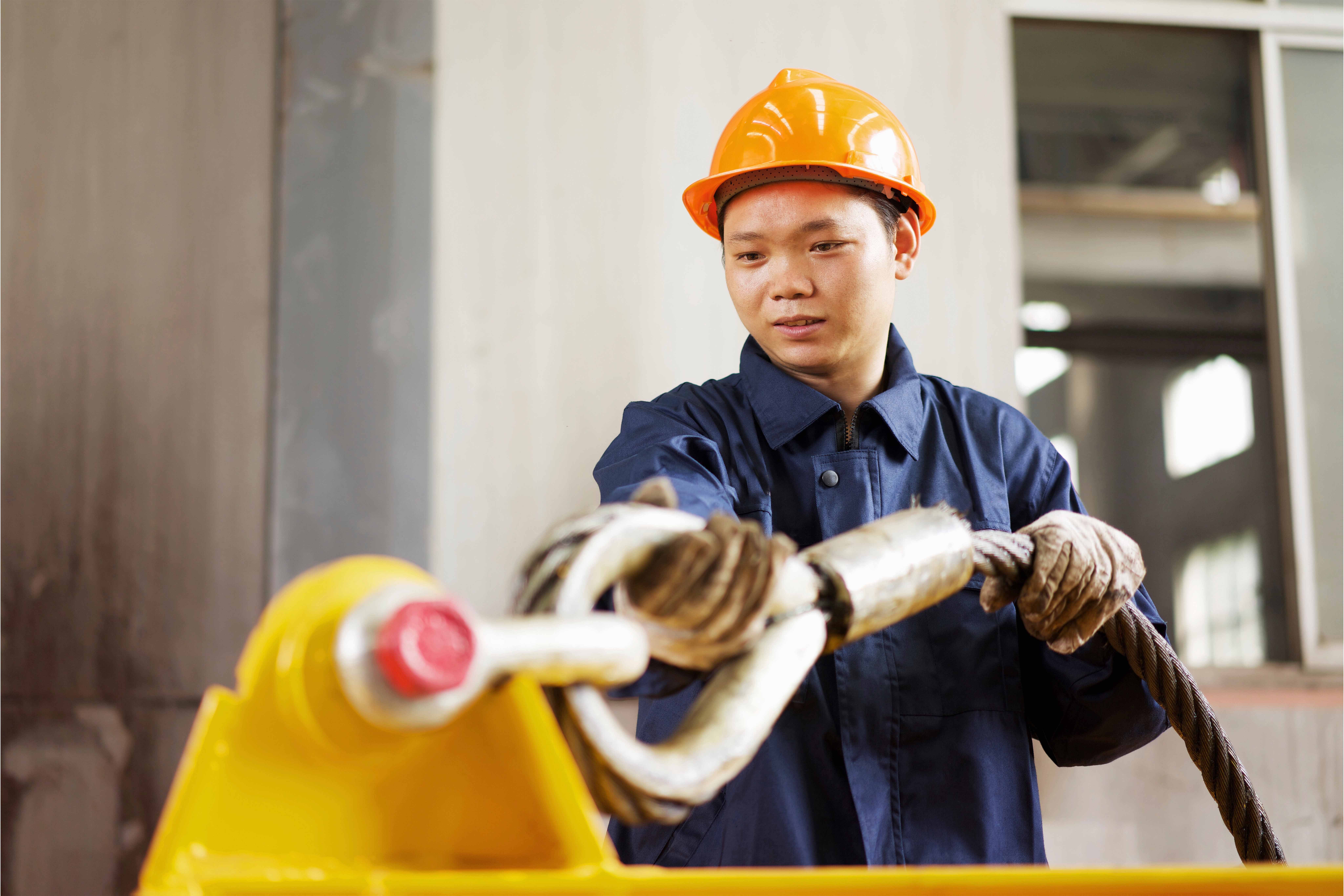 Lifting Equipment Technician
