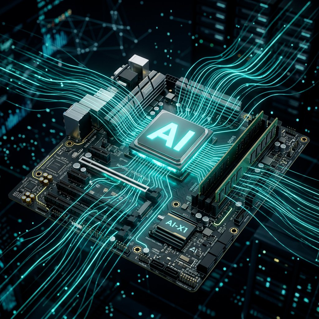 Ai motherboard