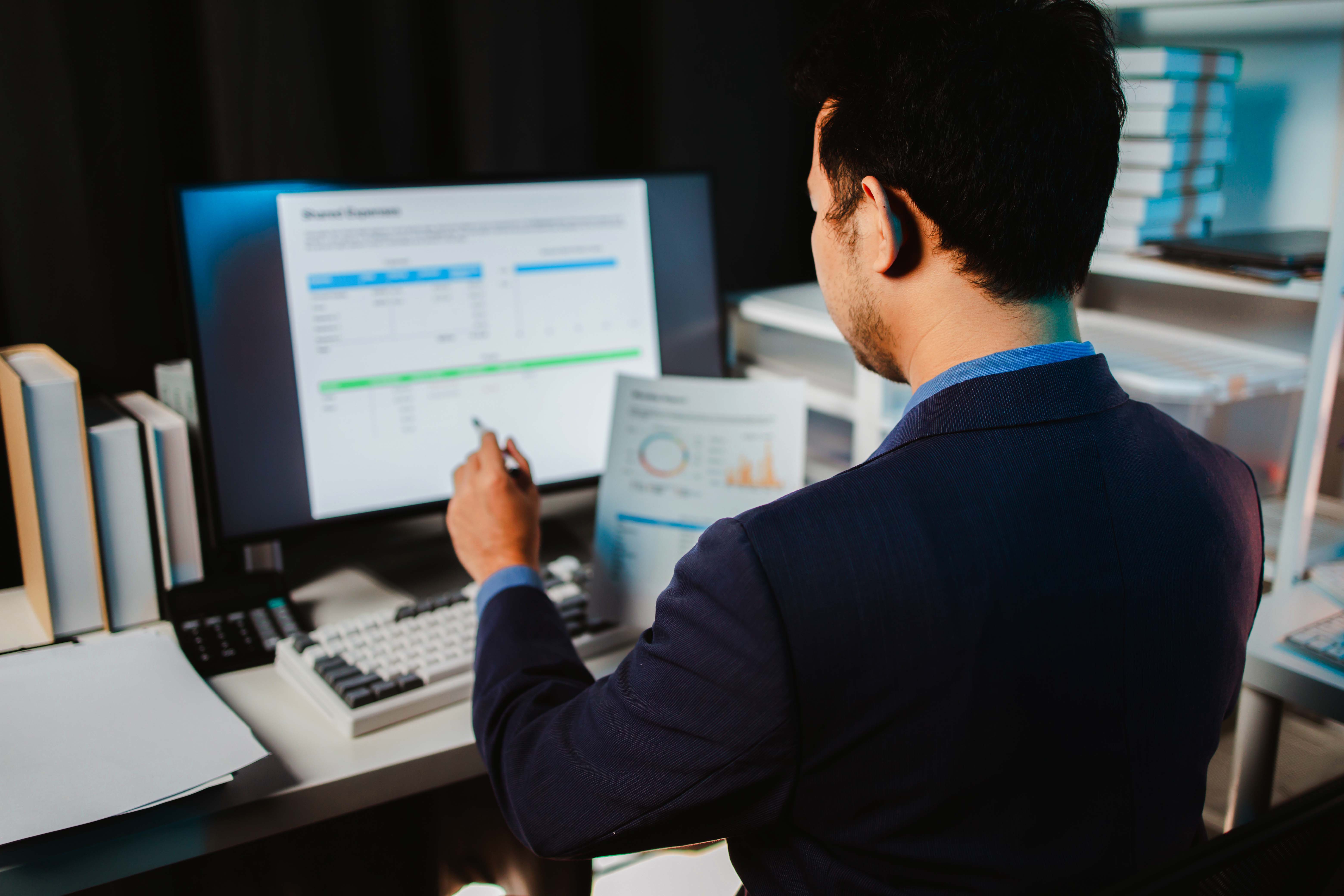 Level 4 Data Analyst learner