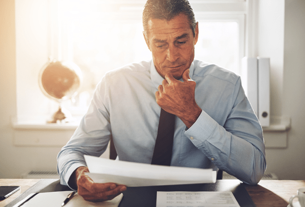 A senior leader using the A3 Process & Problem Solving to solve an issue within the industry.