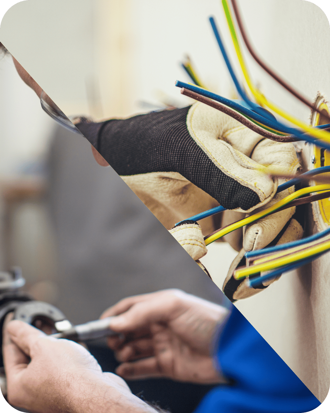 Electical fitting and mechanical fitting Electical fitting and mechanical fitting
