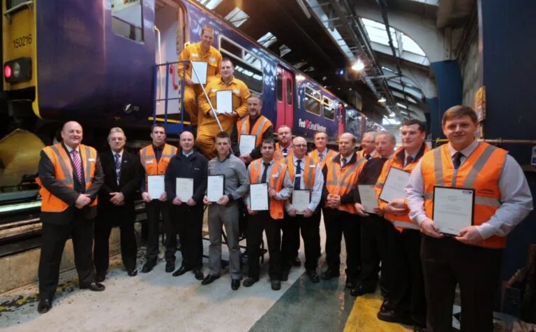 Training for the Rail Industry