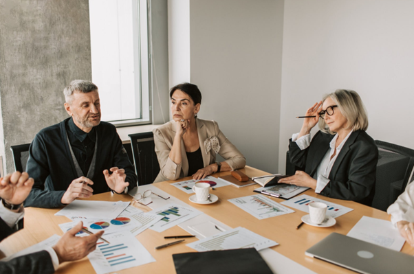 An improvement specialist who is working efficiently with the team and managers.